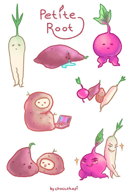 Petite Root