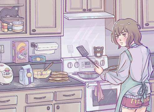 Pancakes Pancakes
